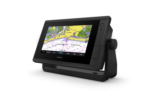 Garmin - Garmin Plotter, GPSMAP™ 722xs Plus