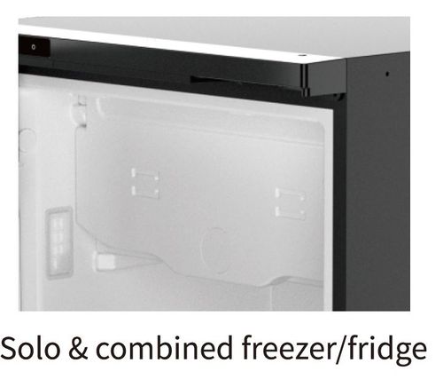 1852 Marine Quality - Kjøleskap med fryser 65L