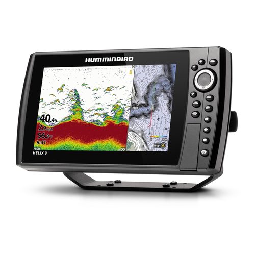 Humminbird - Humminbird Helix 9 CHIRP MSI+ GPS G3N Ekkolod