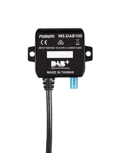 Fusion - DAB modul inkl. antenne