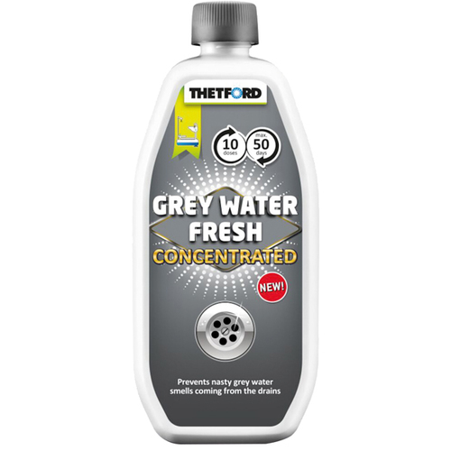  - Toiletvæske thetford grey water fresh concentrared 0,8 l
