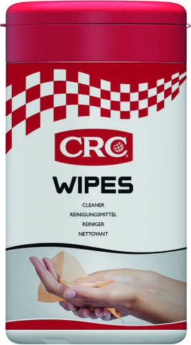CRC - Multi purpose wipes