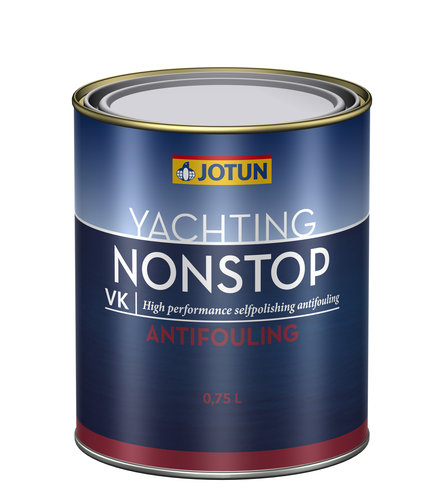 Jotun - Jotun nonstop vk mörkblå 0,75l