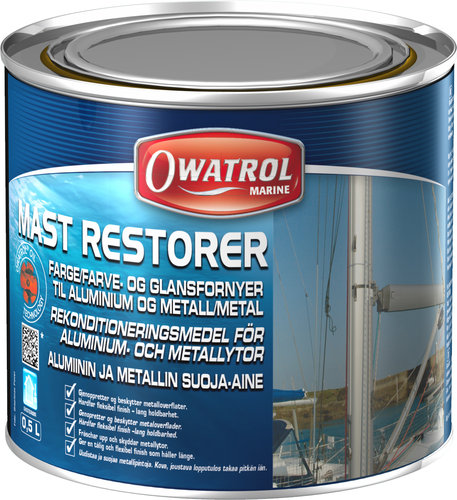 Owatrol - Mast Restorer