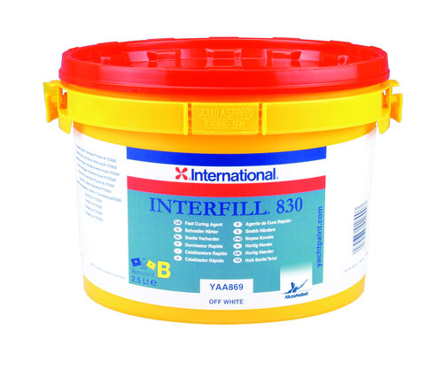 International - Interfill 830 epoxy fra International