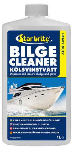 Starbrite - Star Brite Kjølsvinvask Bilge Cleaner 1L