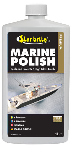 Starbrite - Starbrite Premium Marine Polish med PTEF