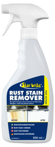 Starbrite - Rust Stain Remover 650 ml