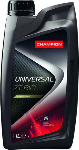Champion - Olja Universal 2 takt bio full synt.  TC-W3 