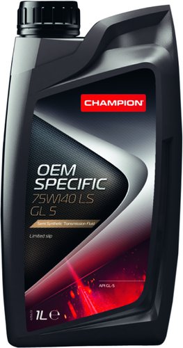 Champion - Olja OEM Specific 75W-140 GL5