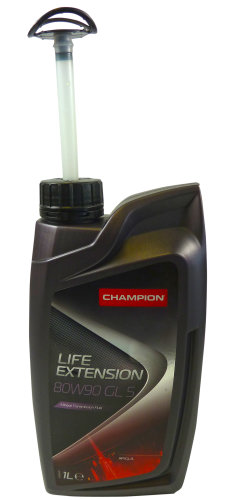 Champion - Champion Life Extension 80W90 GL5 gearolie