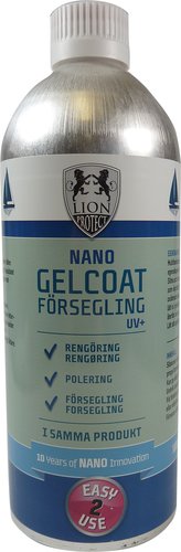 Lion Protect - Gelcoat Sealing fra Lion Protect