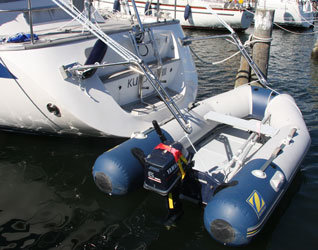 Båtsystem - Dävert kit