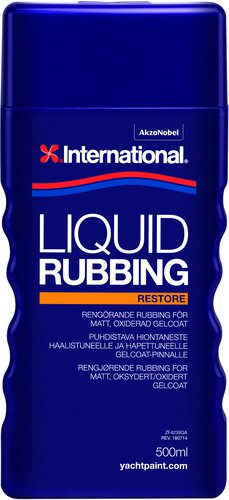 International - Liquid Rubbing