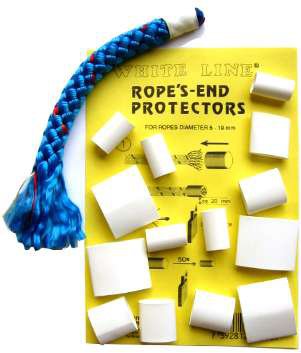  - Rope's-end Protectors - Krympeslange