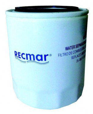 Recmar - Bränslefilter