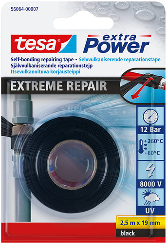 TESA - Extreme Repair Silikontejp