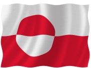  - Båtflagga Grönland