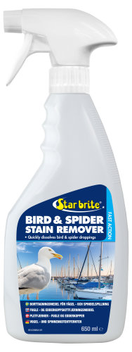 Starbrite - Bird & Spider Stain Remover