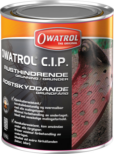 Owatrol - Owatrol C.I.P. Rustbeskyttende Primer