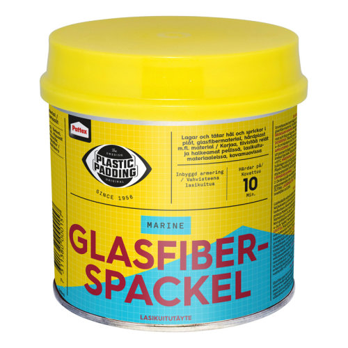 Plastic Padding - Glasfiberspackel