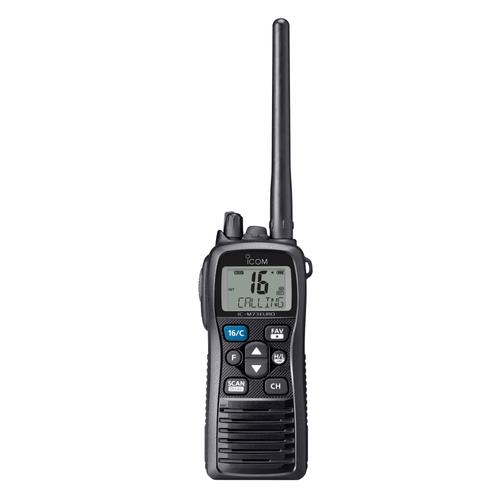 Icom - Icom IC-M73 Håndholdt VHF