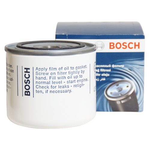 Bosch - Bosch oljefilter Volvo, Bukh, Perkins, Nanni