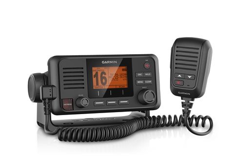 Garmin - Garmin VHF 215i Marineradio m/håndmikrofon