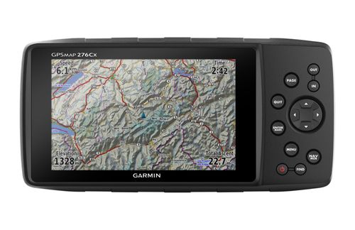 Garmin - Garmin GPSMAP® 276Cx Håndholdt navigator