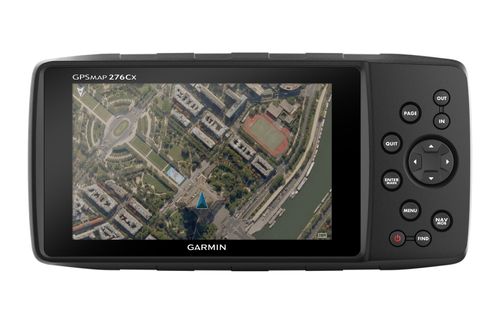 Garmin - Garmin GPSMAP® 276Cx