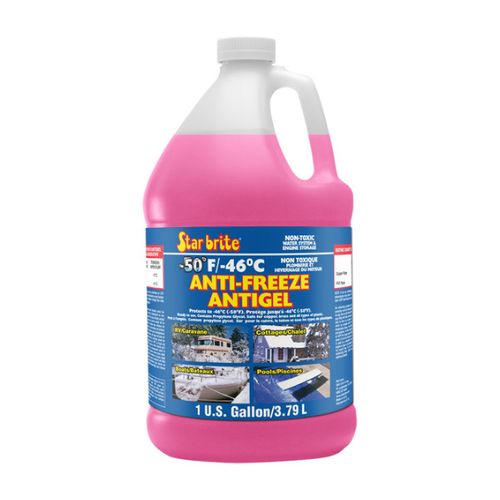 Starbrite - Anti-Freeze 3,8 liter (1 gallon)