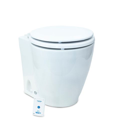Albin Pump Marine - Marin toalett elektrisk  Design standard 