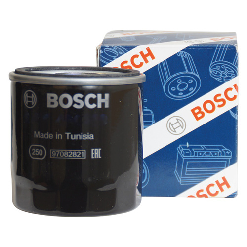 Bosch - Bosch bränslefilter Volvo, Perkins