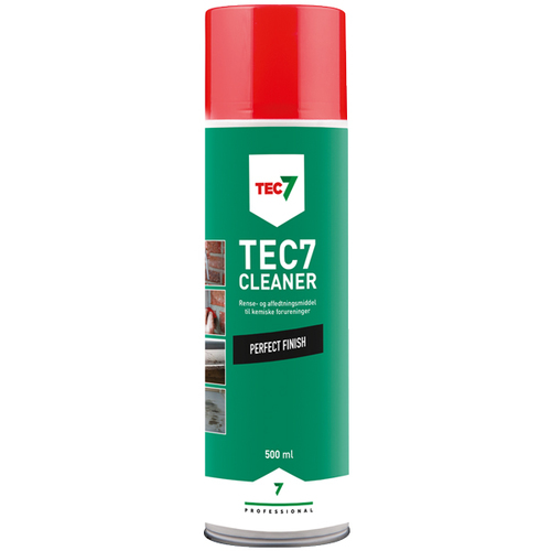 Tec7 - Tec7 Cleaner Avfettningsmedel 