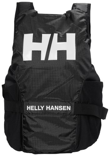 Helly Hansen - Helly Hansen RIDER FOIL RACE Flytväst Ebony/Svart