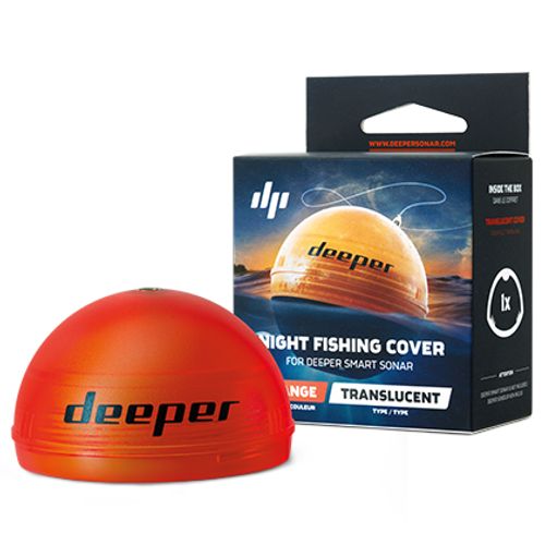 Deeper Smart Sonar - Deeper Night Fishing Cover