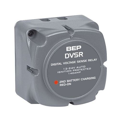 BEP - BEP Batteriisolator 140A 12/24V