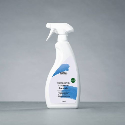 BioCool - Biocool Spray away viruses & bacteria