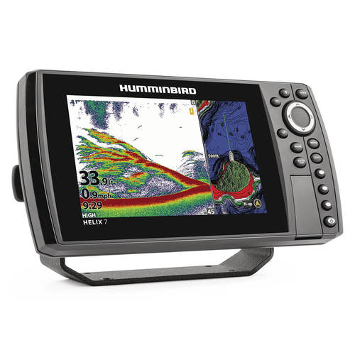 Humminbird - Humminbird Helix 7 CHIRP GPS G4N