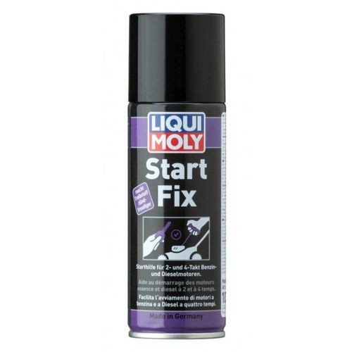 Liqui Moly - Liqui Moly Start Fix Startgas 