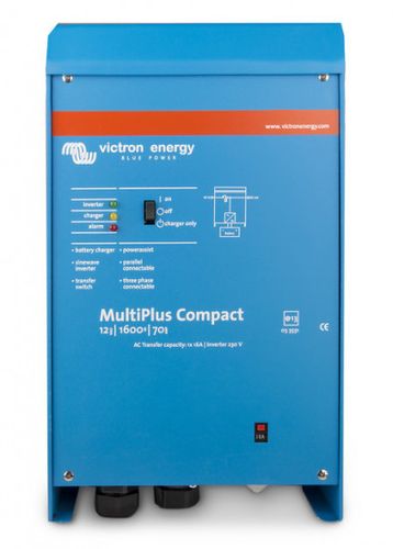 Victron - Batteriladdare MultiPlus 