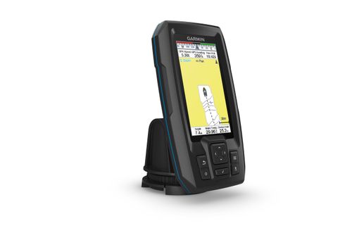 Garmin - Garmin STRIKER™ GPS Fishfinder Plus 4 m/ dobbeltstråletransducer
