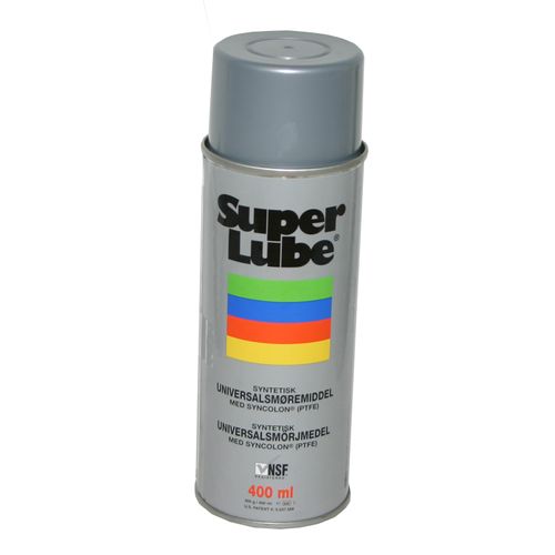 Super Lube - Super Lube Smørelse Spray 400ml