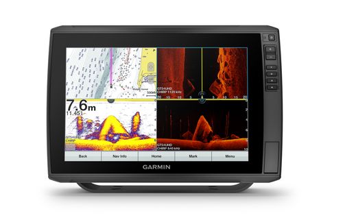 Garmin - Garmin ECHOMAP™ Ultra 122sv Kortplotter Uden transducer