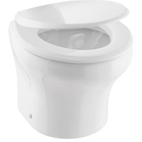 Dometic - Dometic masterflush mf 8120 lav model toilet 12v ferskvand