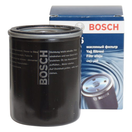 Bosch - Bosch Oliefilter Volvo & Suzuki