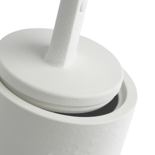 Dometic - Dometic Toiletbørste med Vægmonteret beholder