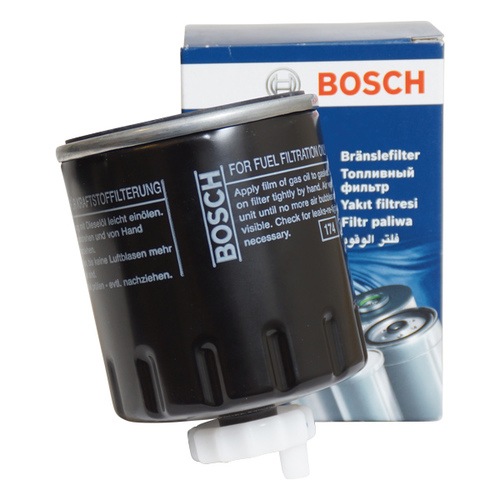 Bosch - Bosch Brændstoffilter til Perkinsmotorer