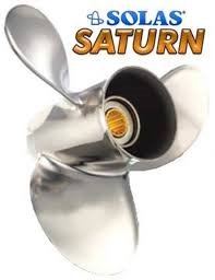 Solas - Solas Stålpropel Saturn 