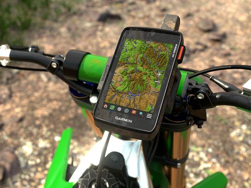 Garmin - Garmin Montana® 700i håndholdt GPS